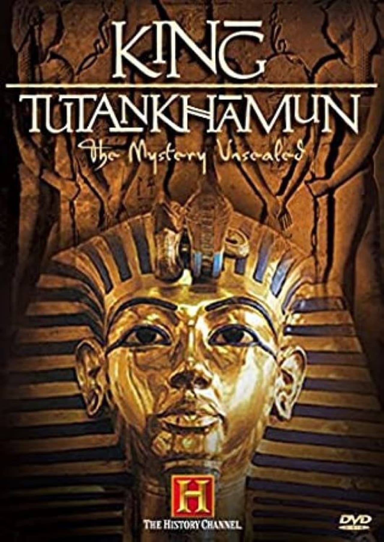 King Tutankhamun - The Mystery Unsealed Backdrop