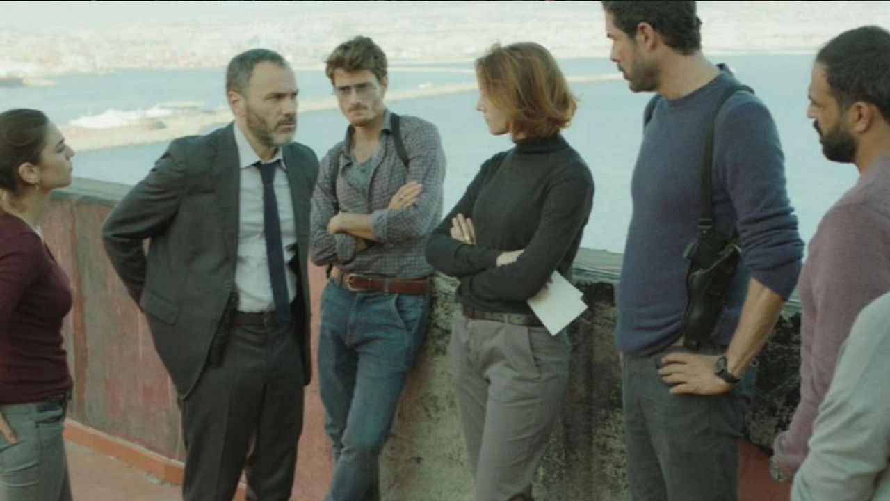 Image I bastardi di Pizzofalcone | Los bastardos de Pizzofalcone (2017)