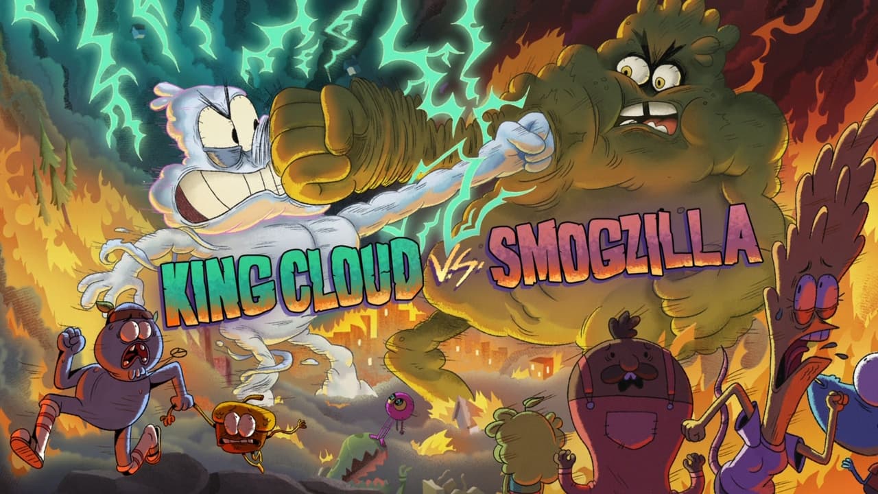 Middlemost Post - Season 1 Episode 38 : King Cloud vs. Smogzilla