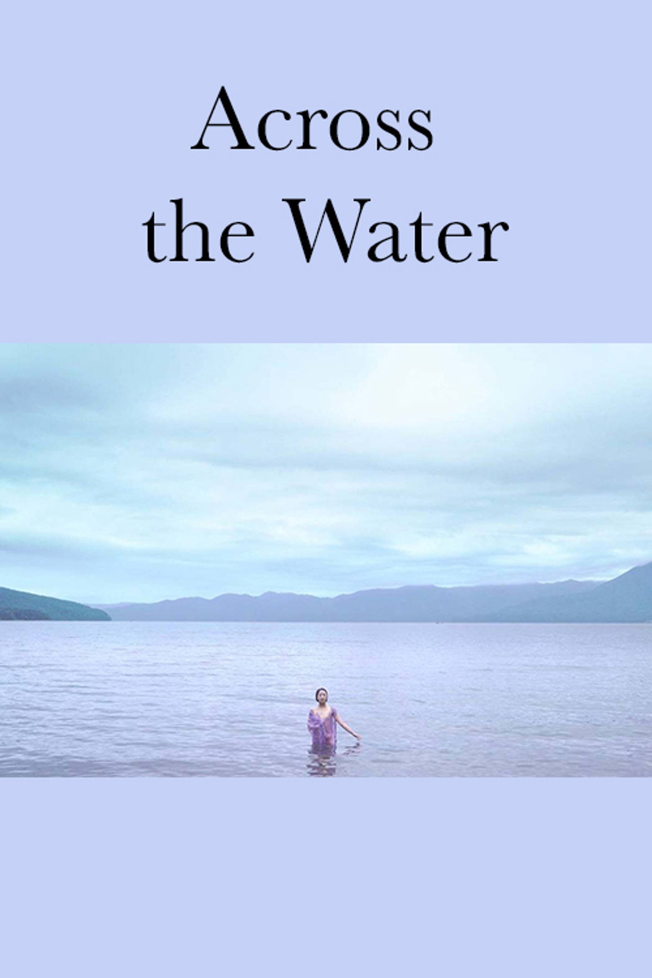 Across the Water filmaffisch
