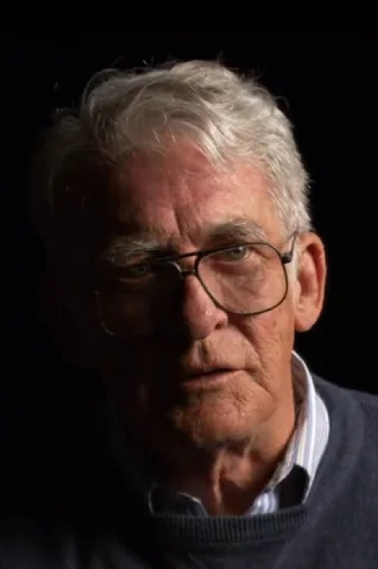 Patrick O'Keefe portrait