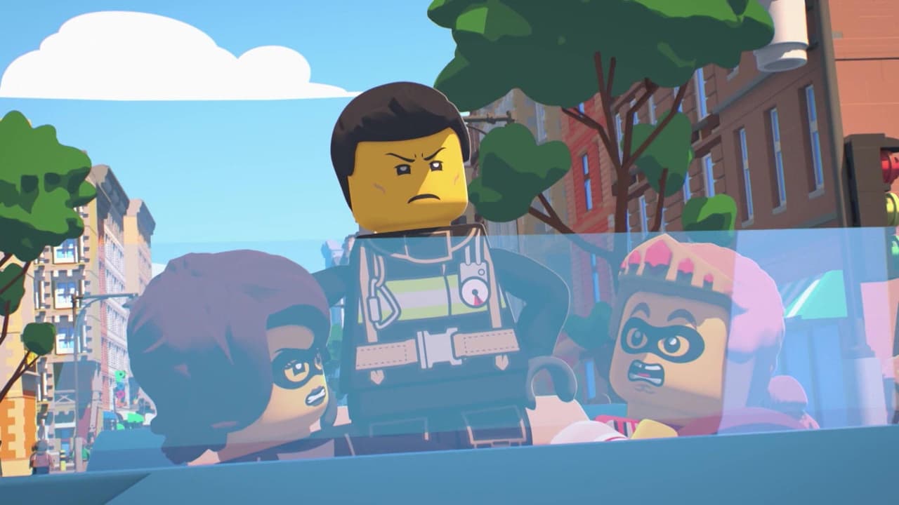 LEGO City Adventures - Season 1 Episode 14 : Buster