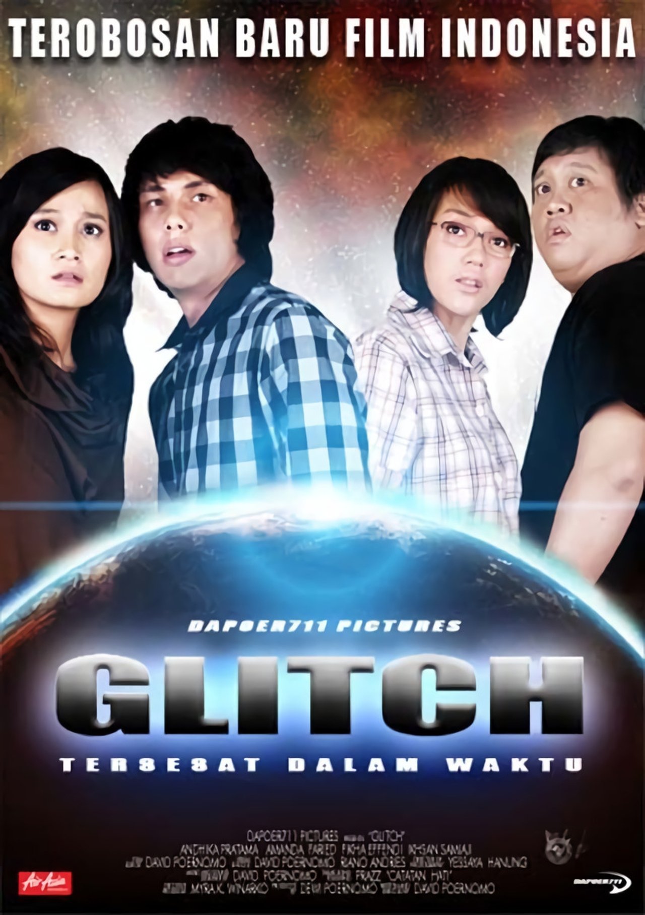Glitch: Tersesat Dalam Waktu Glitch: Tersesat Dalam Waktu