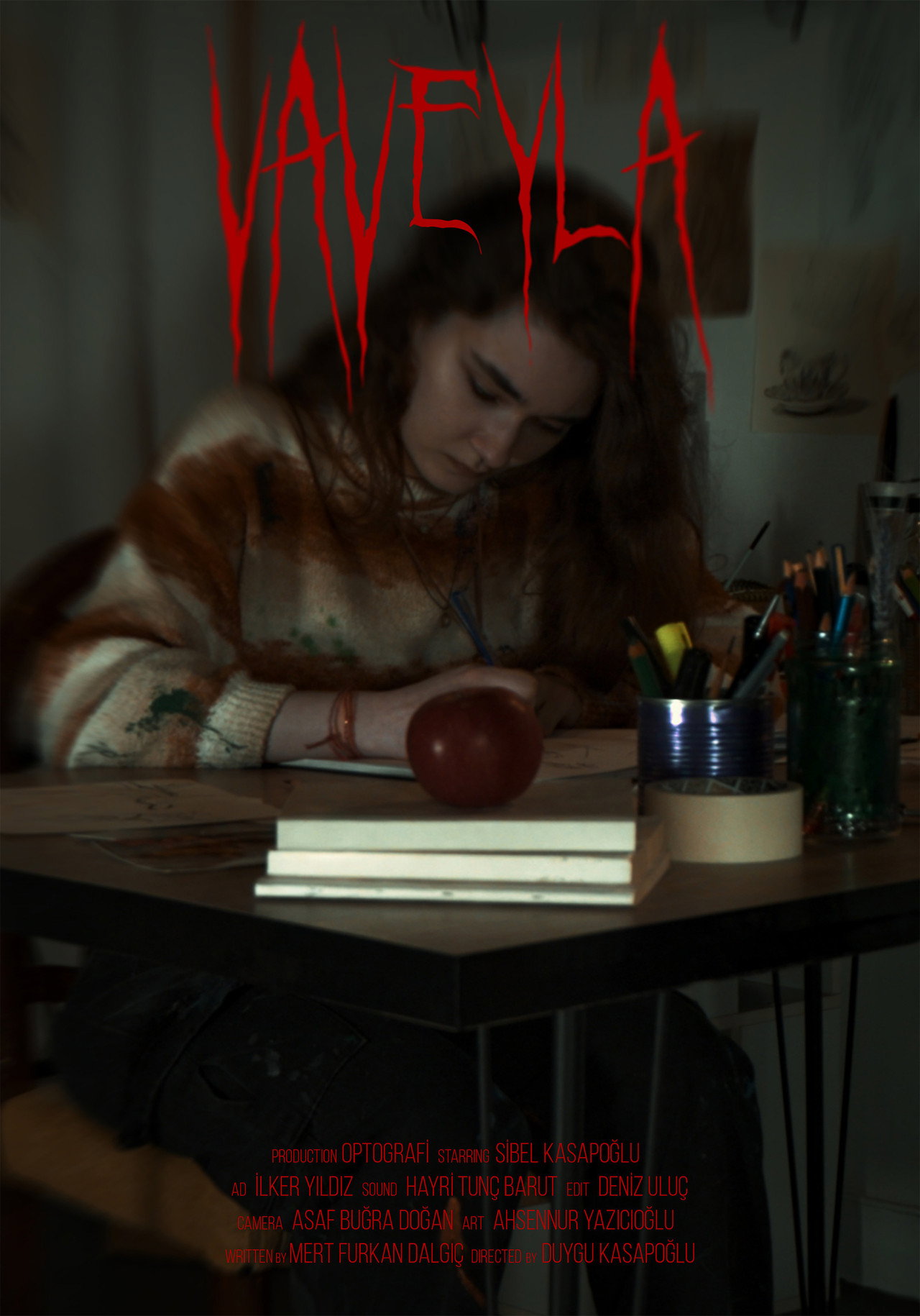 Vaveyla filmaffisch