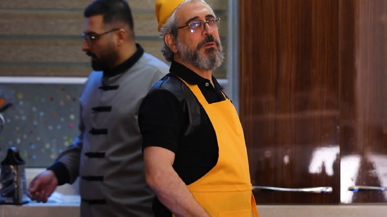 شام ایرانی — Épisode 2