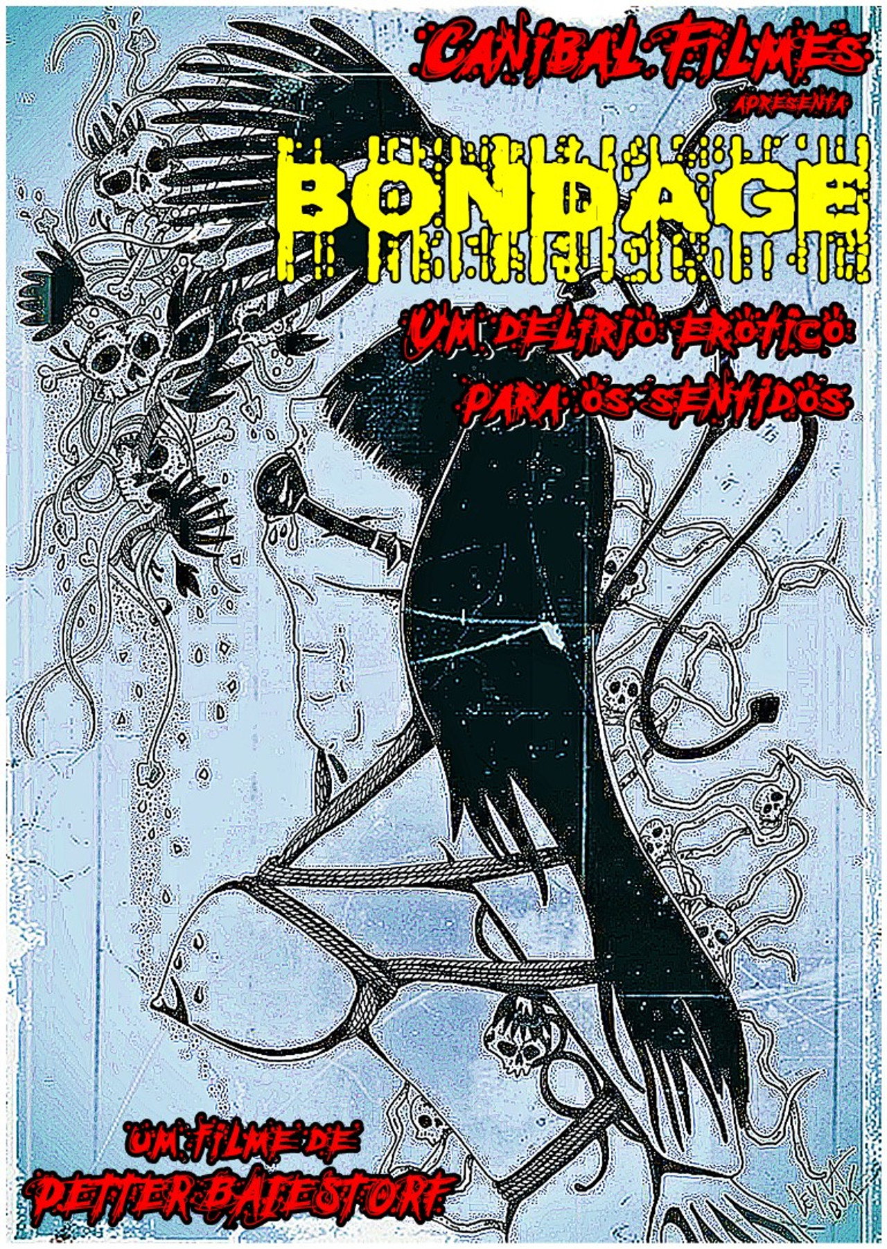 Bondage filmaffisch