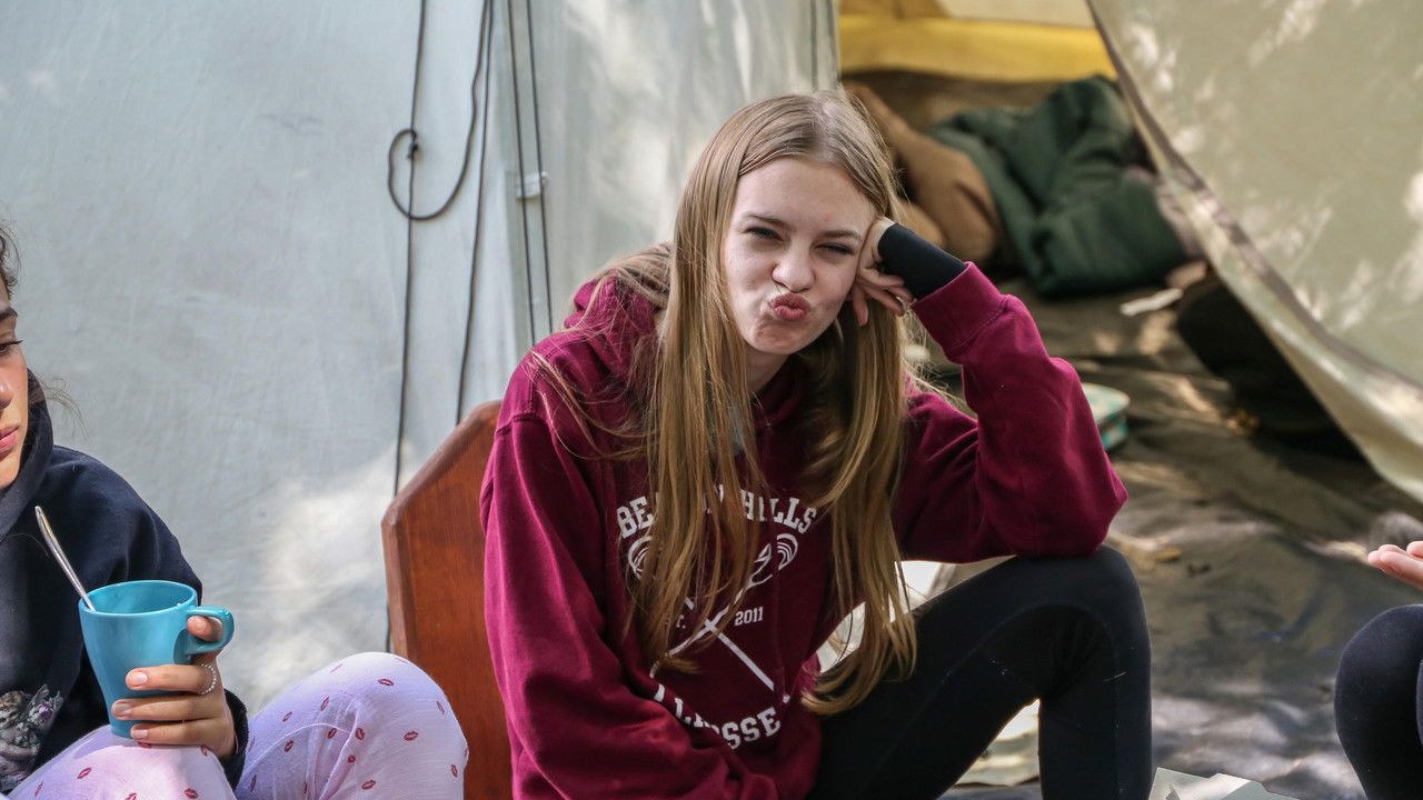 Die Mädchen-WG — Épisode 6