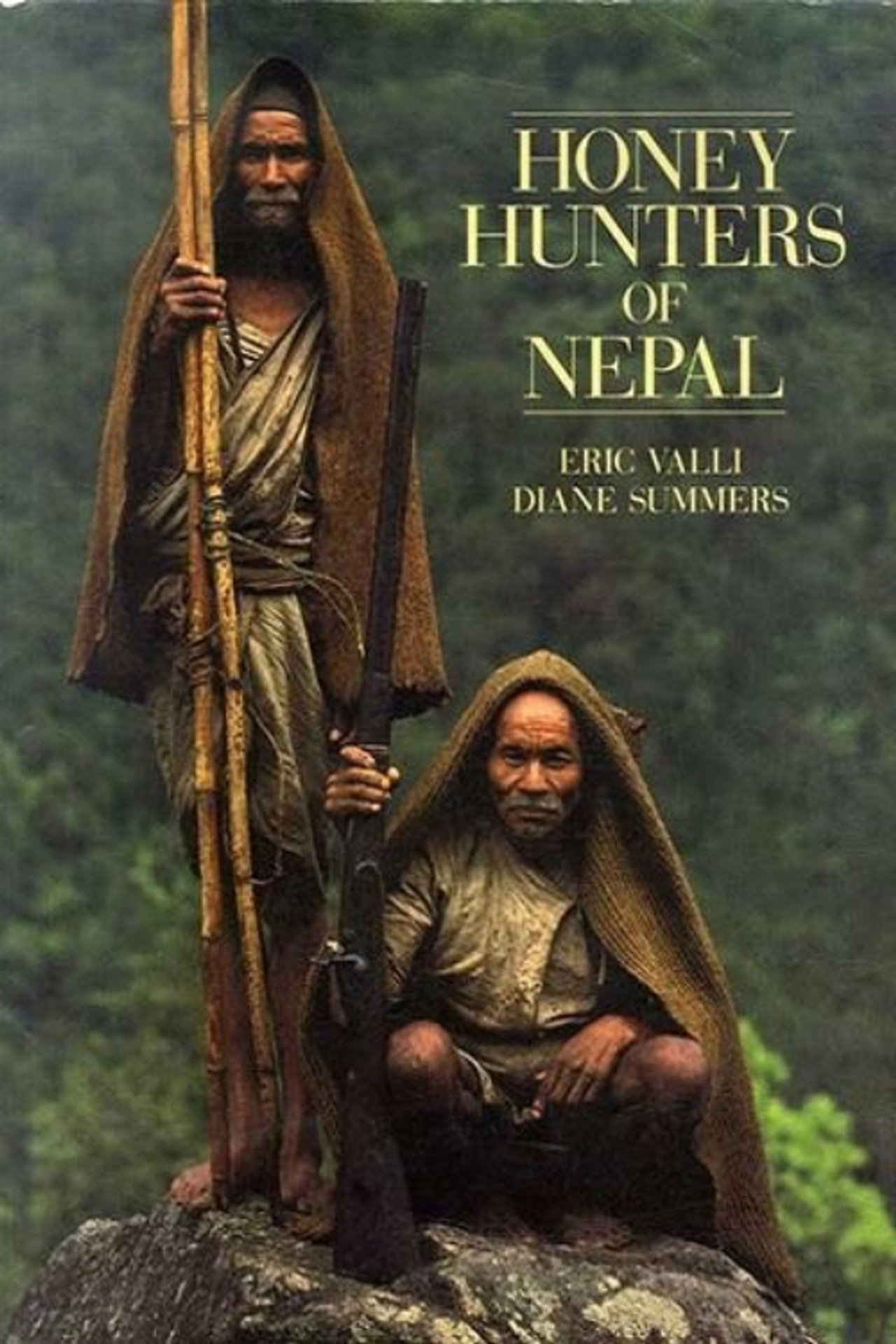Chasseur de miel filmaffisch
