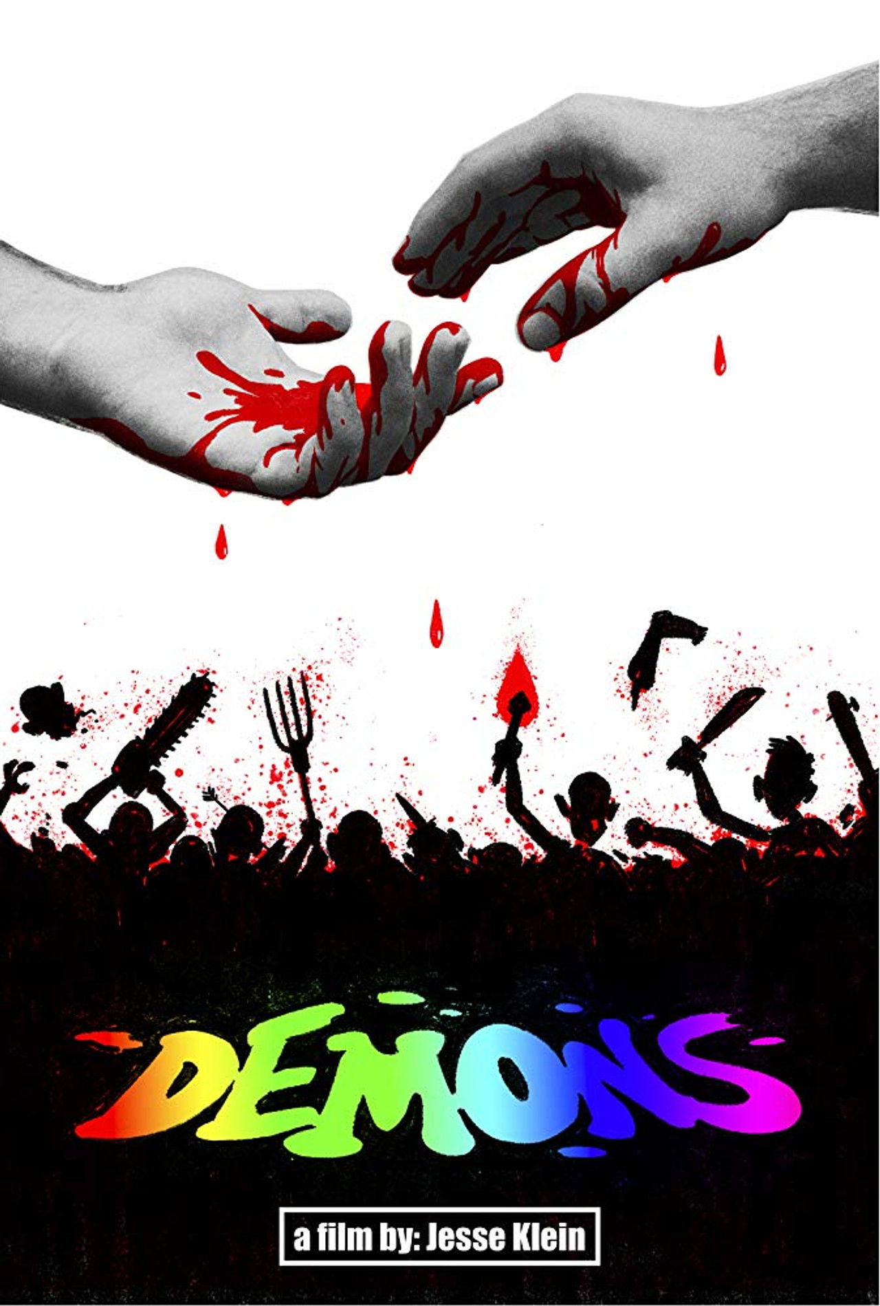Demons Backdrop
