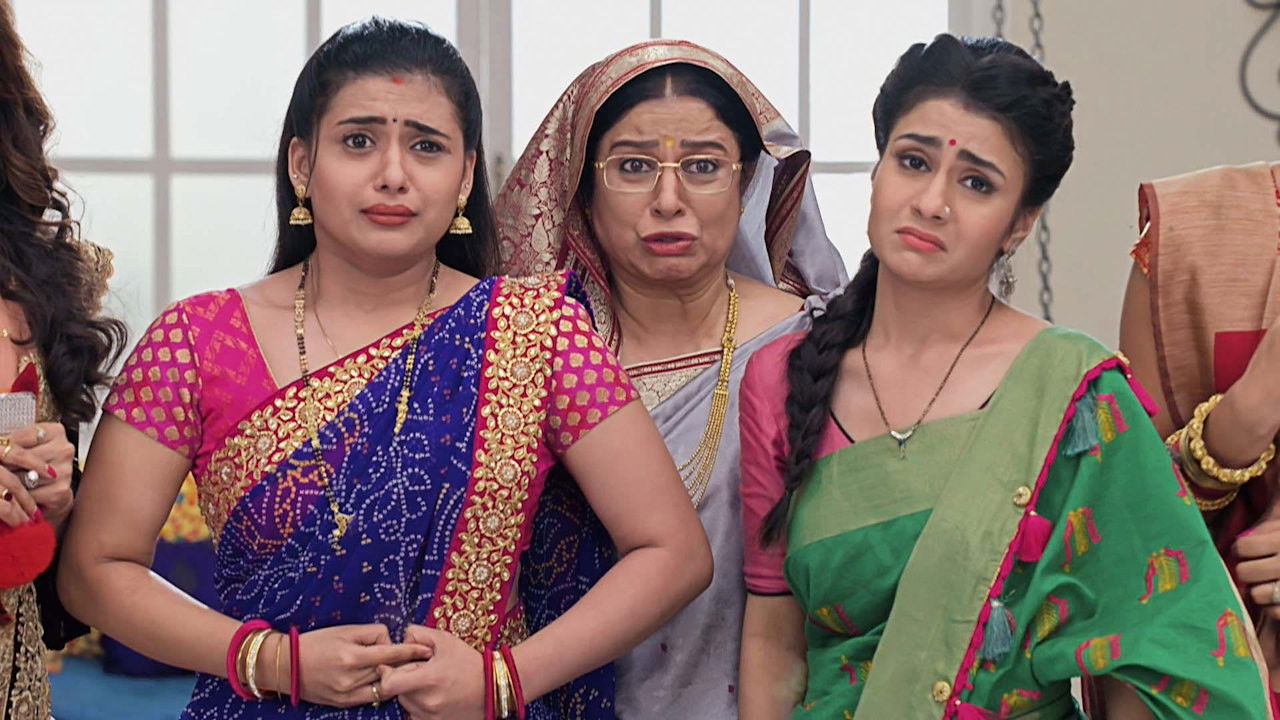 Kya Haal, Mr. Paanchal? — Épisode 258