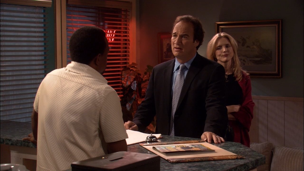 According to Jim - Season 6 Episode 4 : Hoosier Daddy