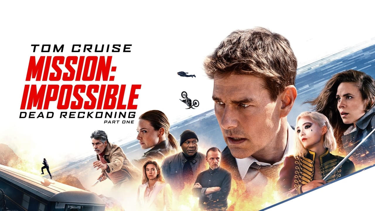 Artwork for Mission: Impossible - Dead Reckoning Part One