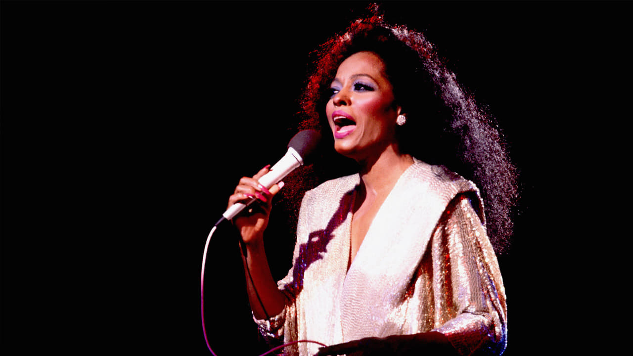 Diana Ross: Live In Central Park background