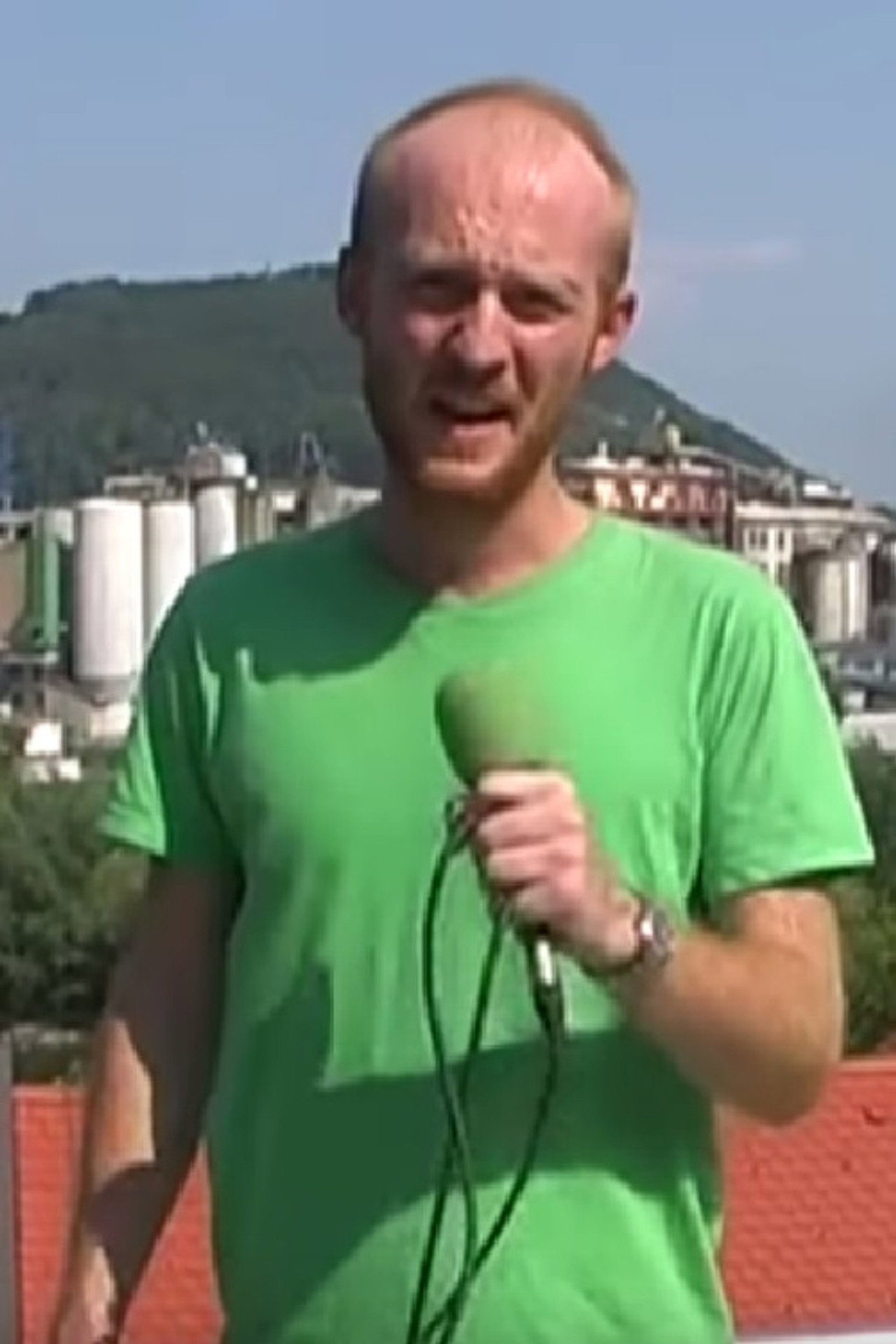 The Gay Life in Krško filmaffisch