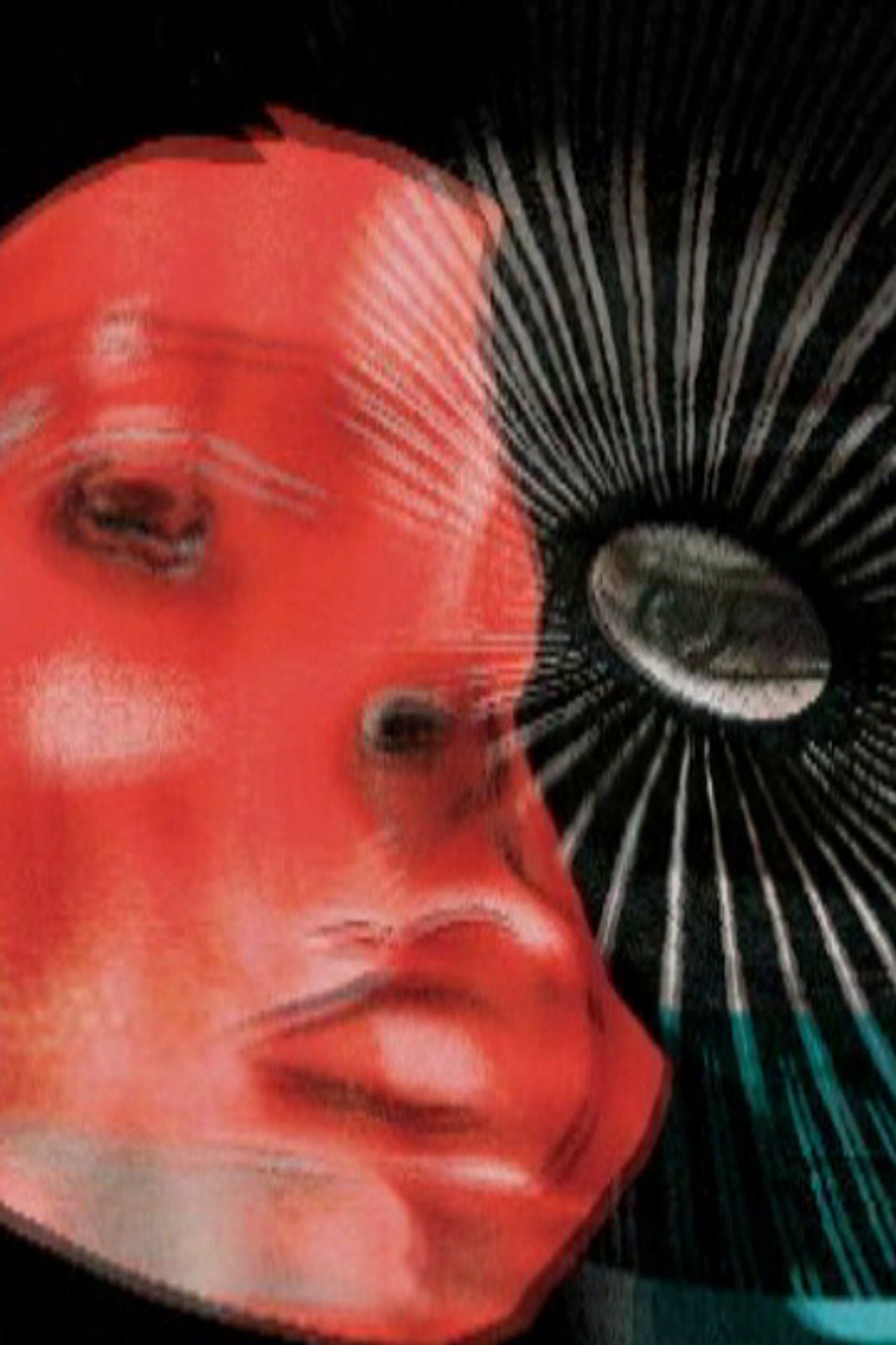 HYPNOTIZE / MEZMERIZE filmaffisch
