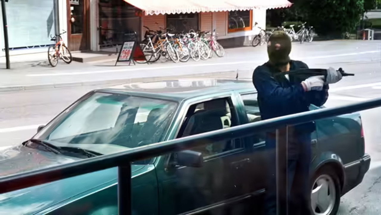 Kriminalarkivet med Pops och Lampers — Épisode 1