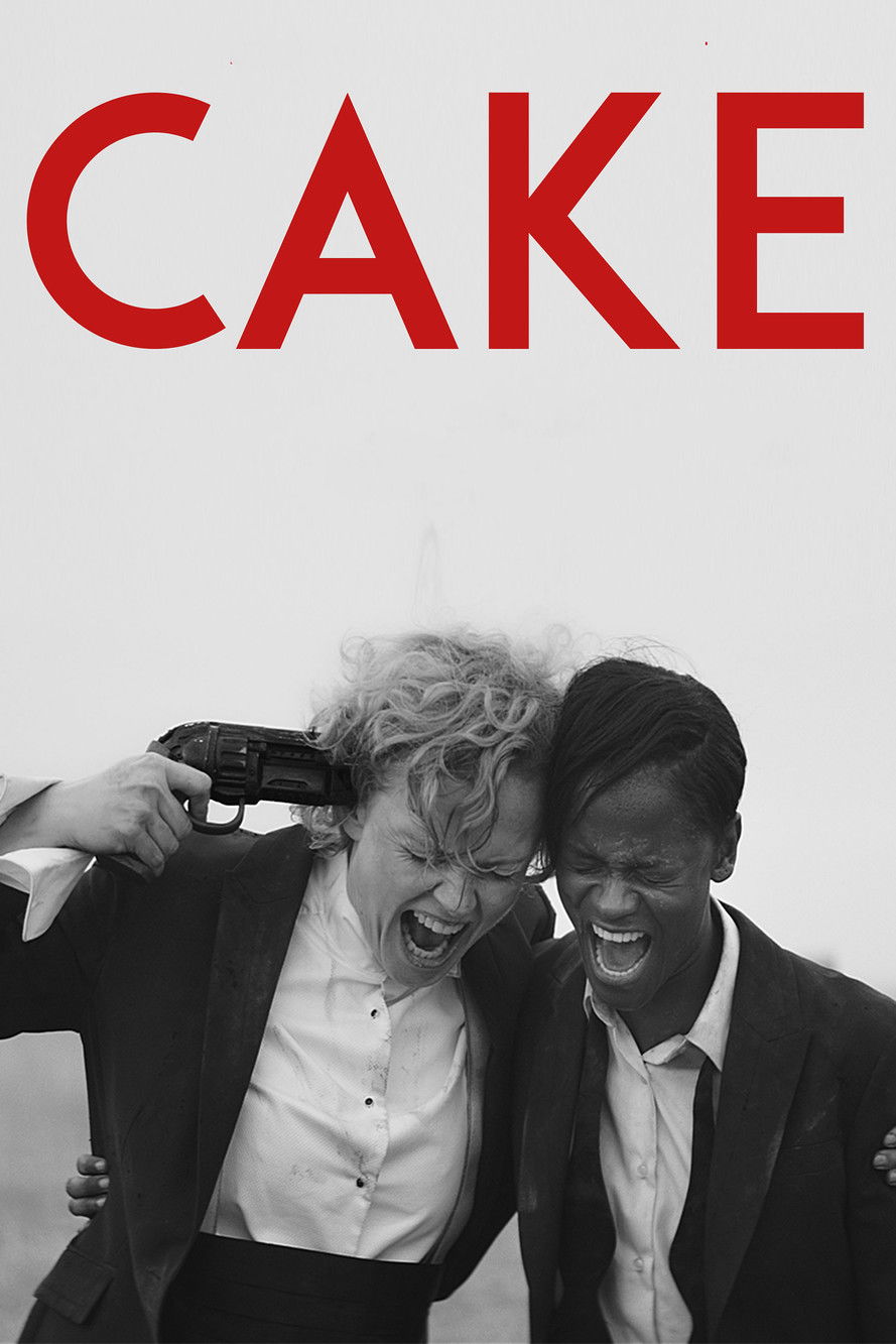 Cake poster