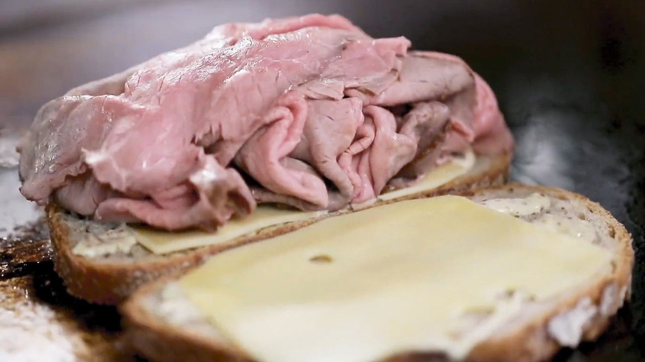 Burgers and Co avec Guy FIERI — Épisode 12