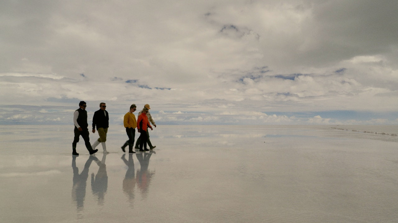 Vores jord - kurs mod nye eventyr — Épisode 7