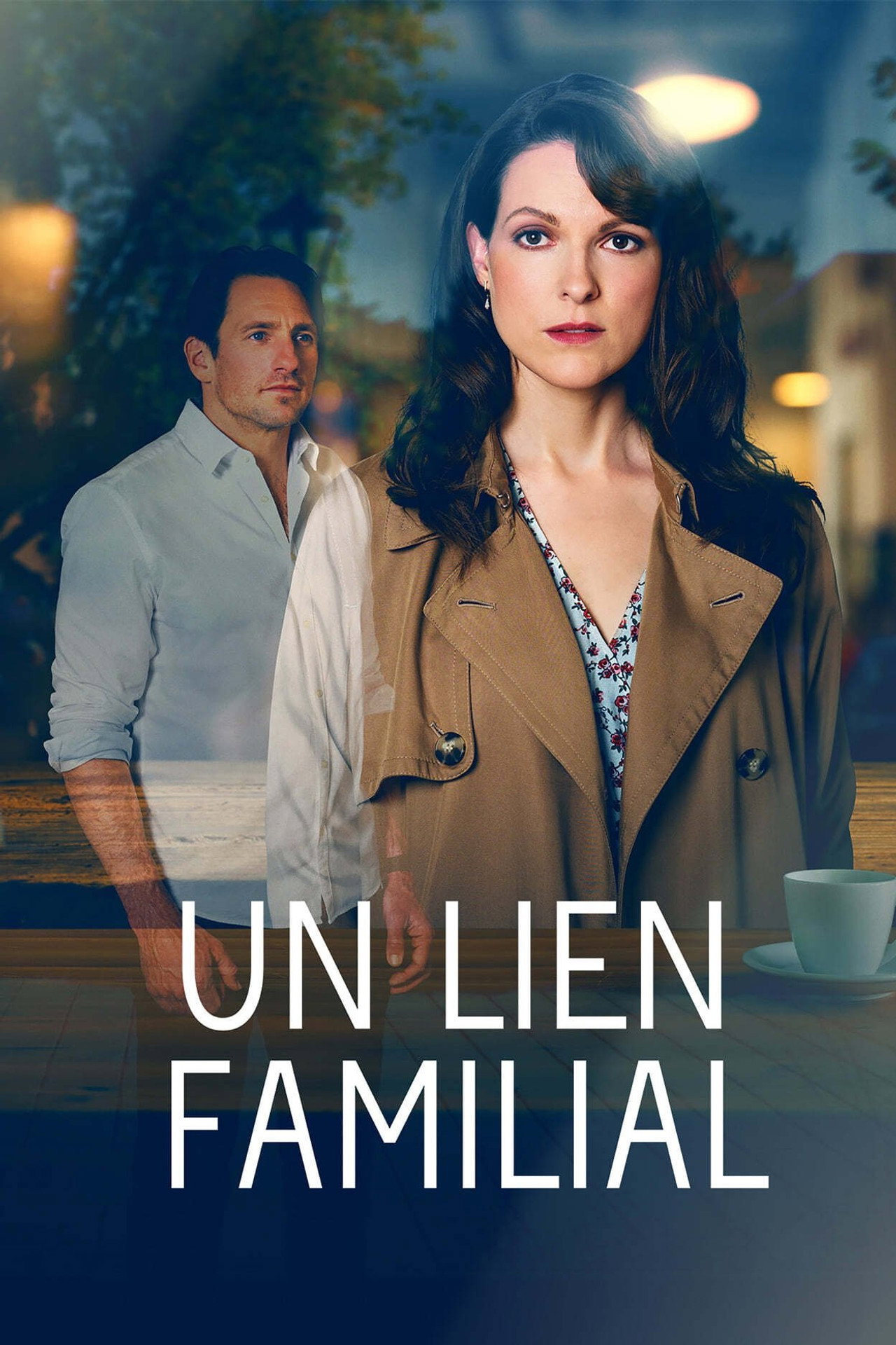Un lien familial affisch