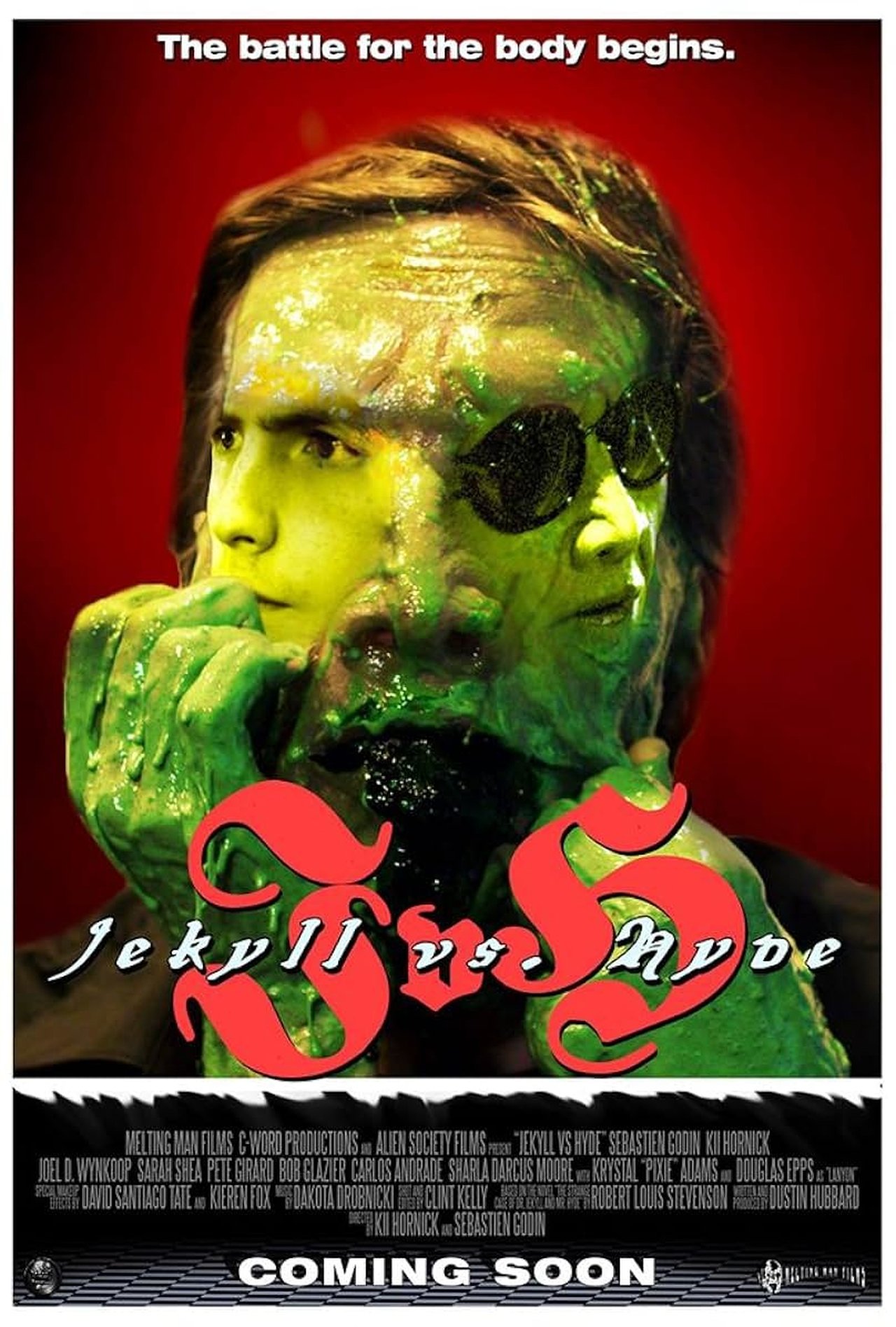 Jekyll vs. Hyde Jekyll vs. Hyde