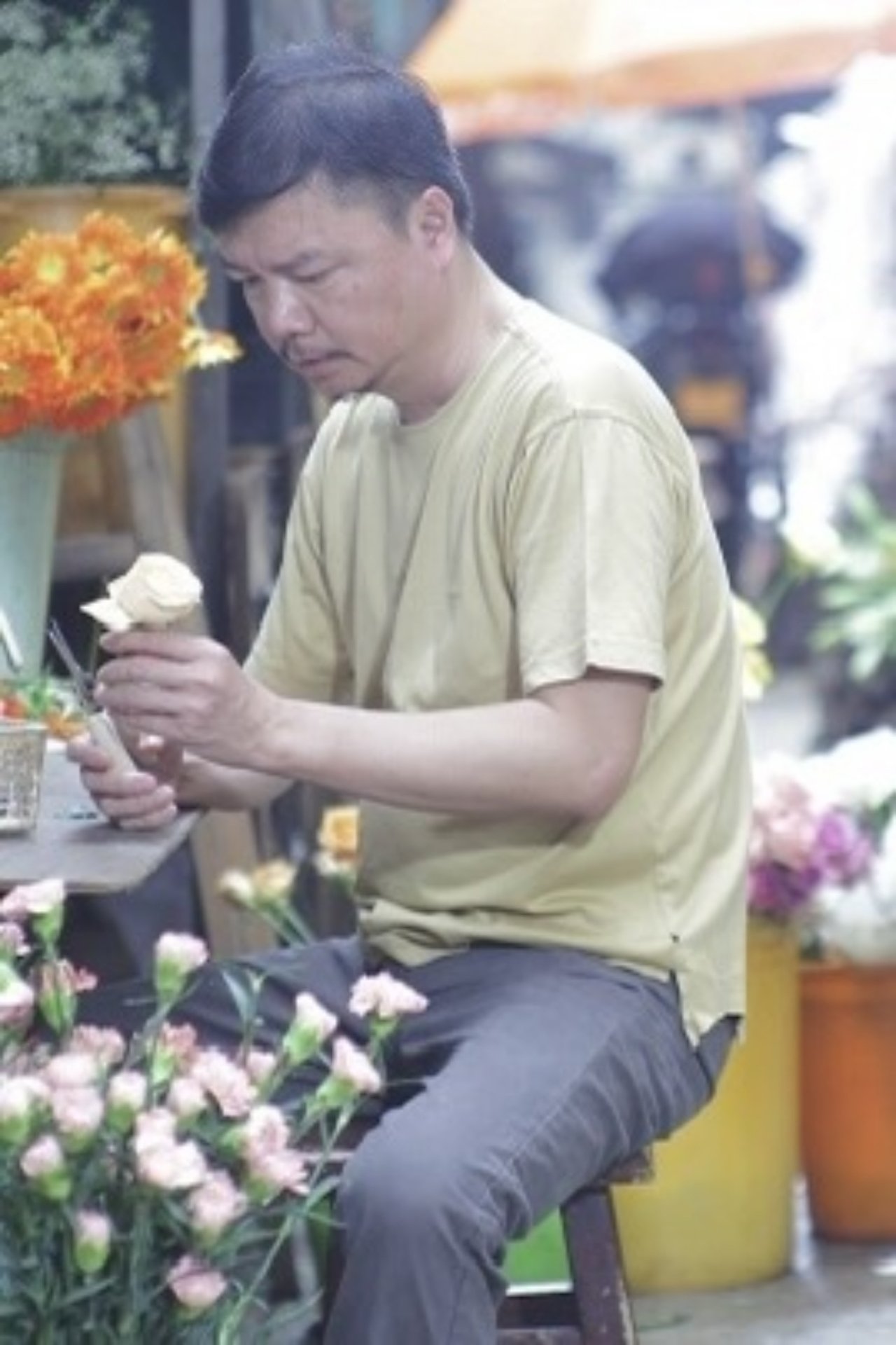 忘語花 忘語花