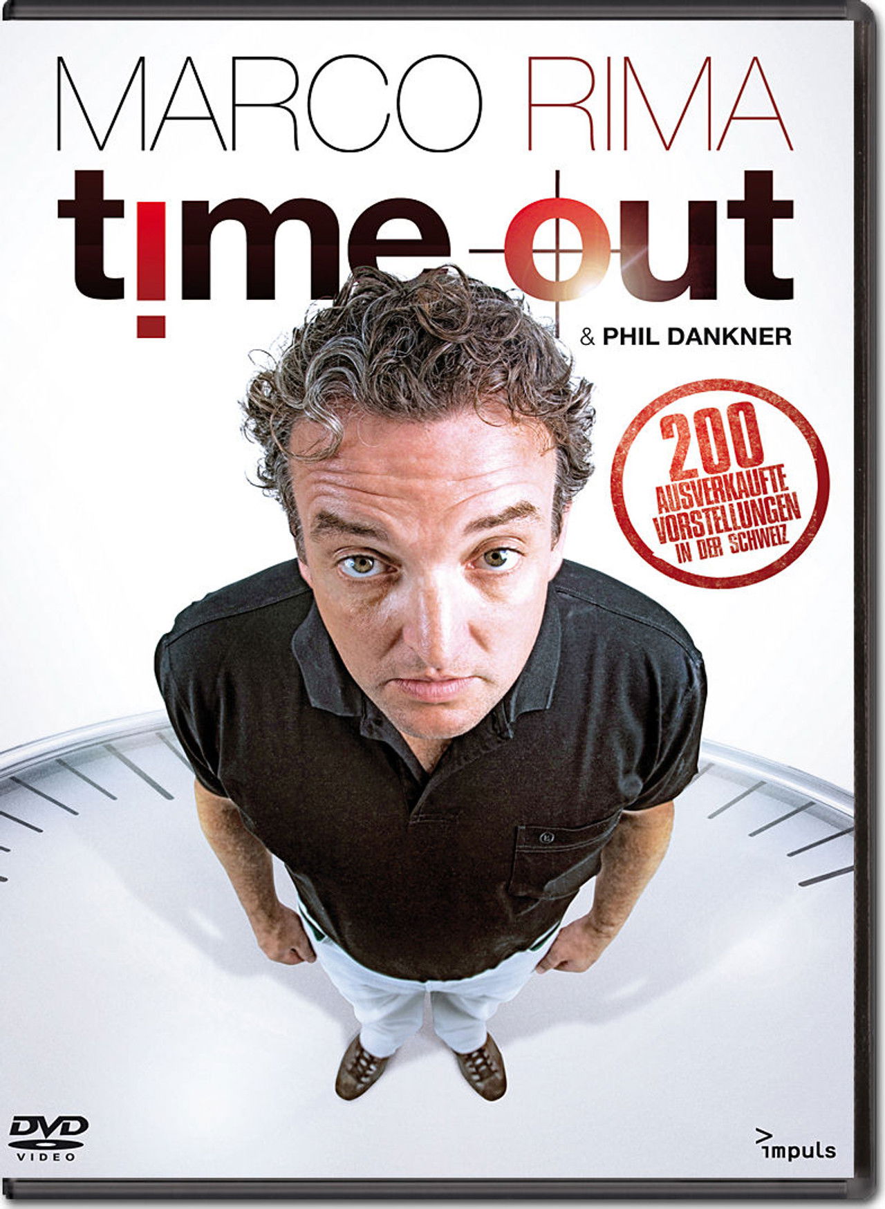 Marco Rima - Time Out Backdrop