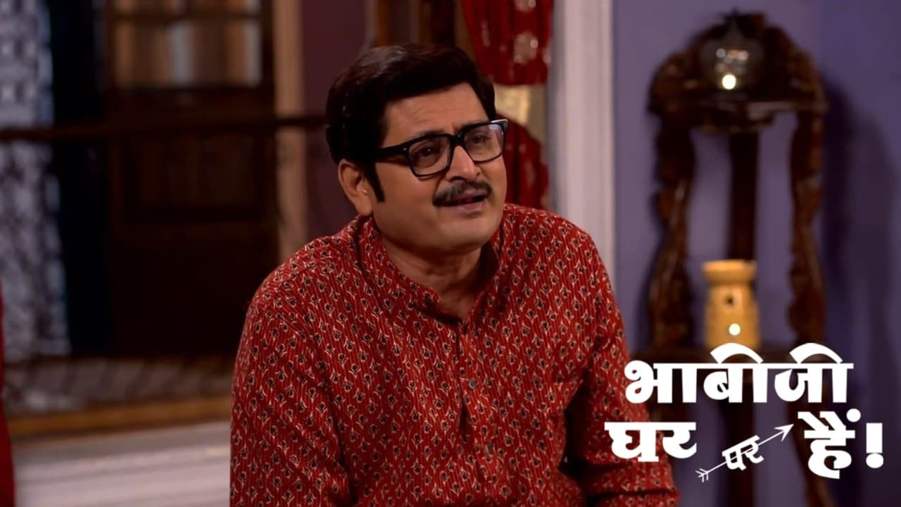 भाभीजी घर पर हैं! — Épisode 2181