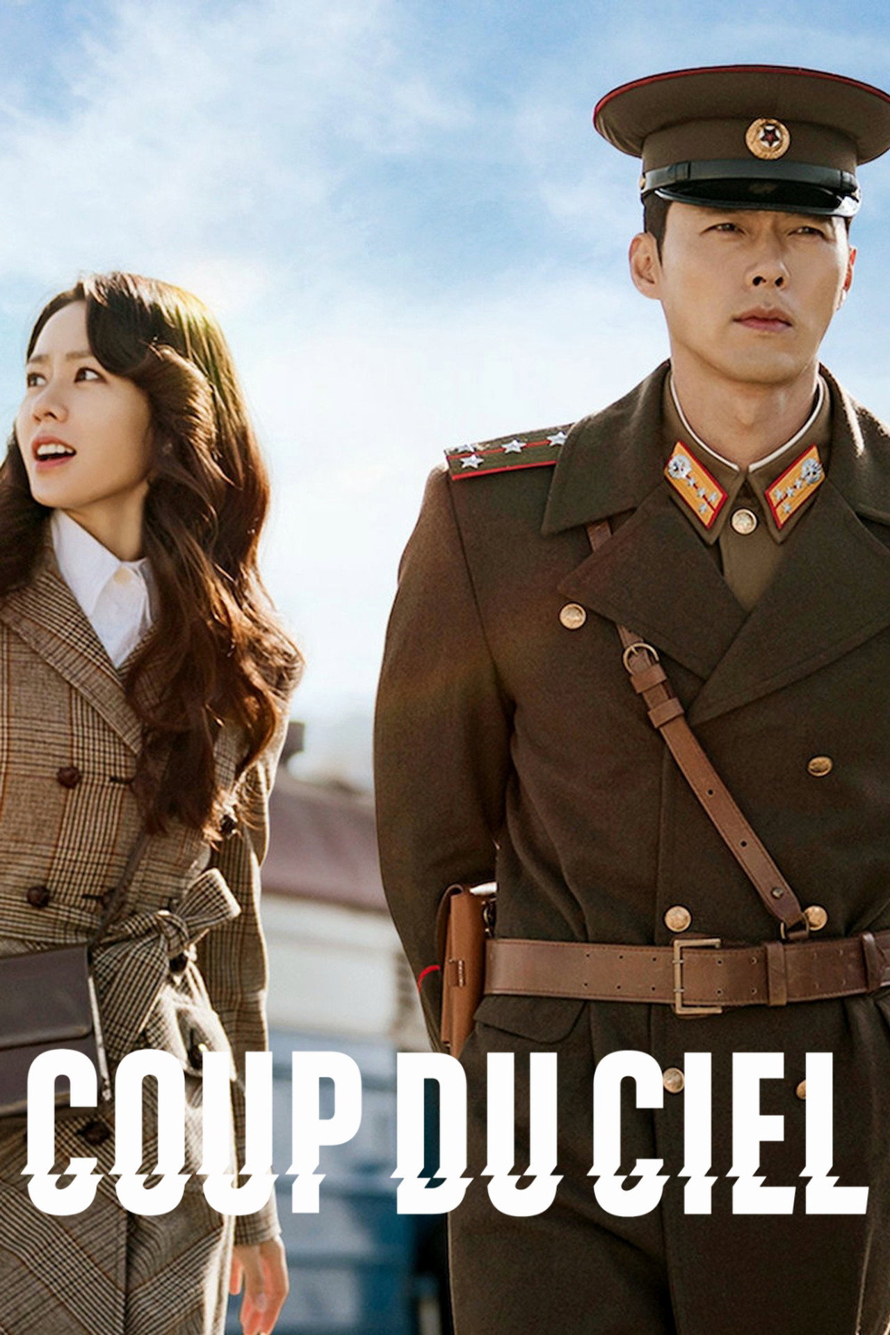 Crash Landing on You poster