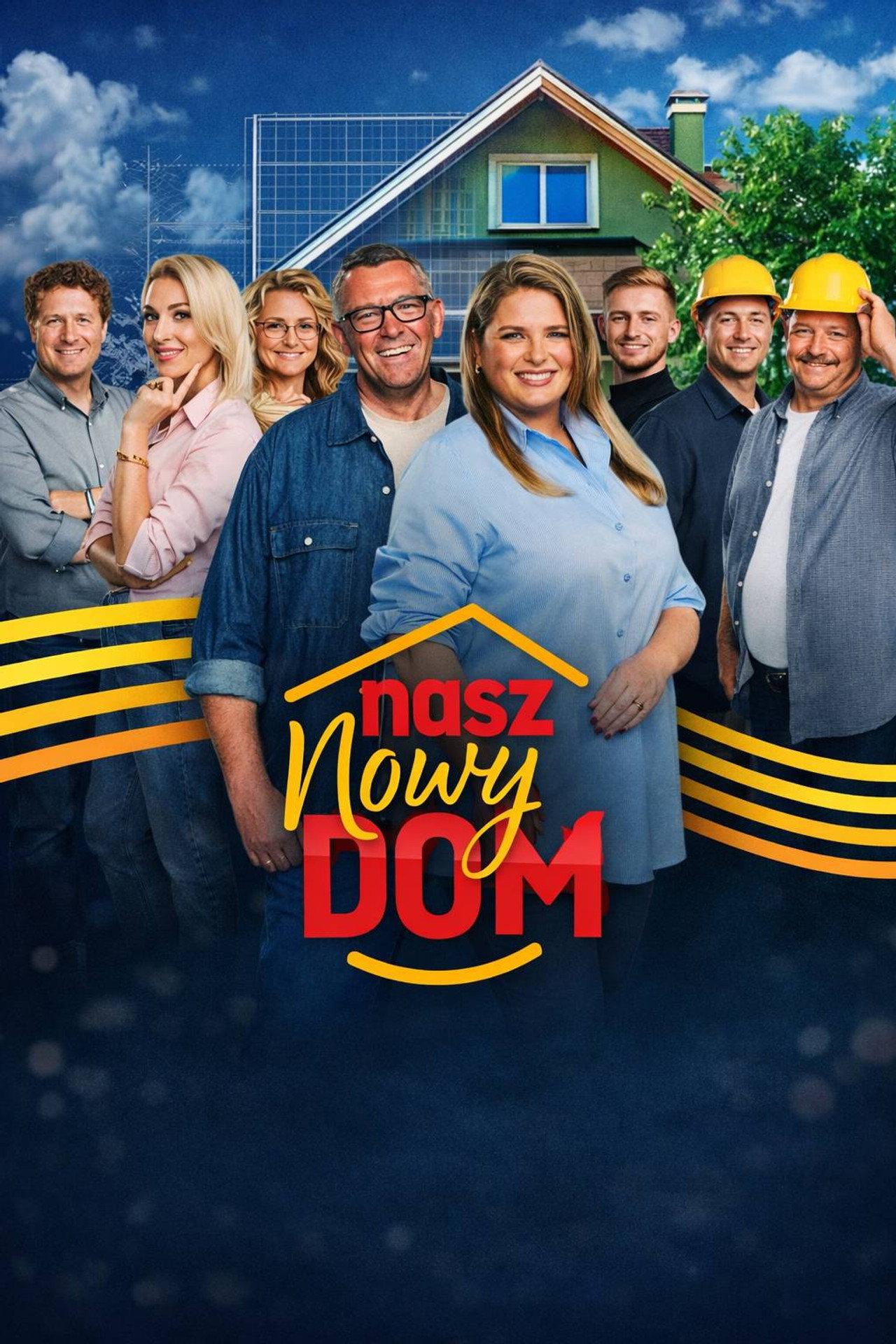 Nasz nowy dom affisch