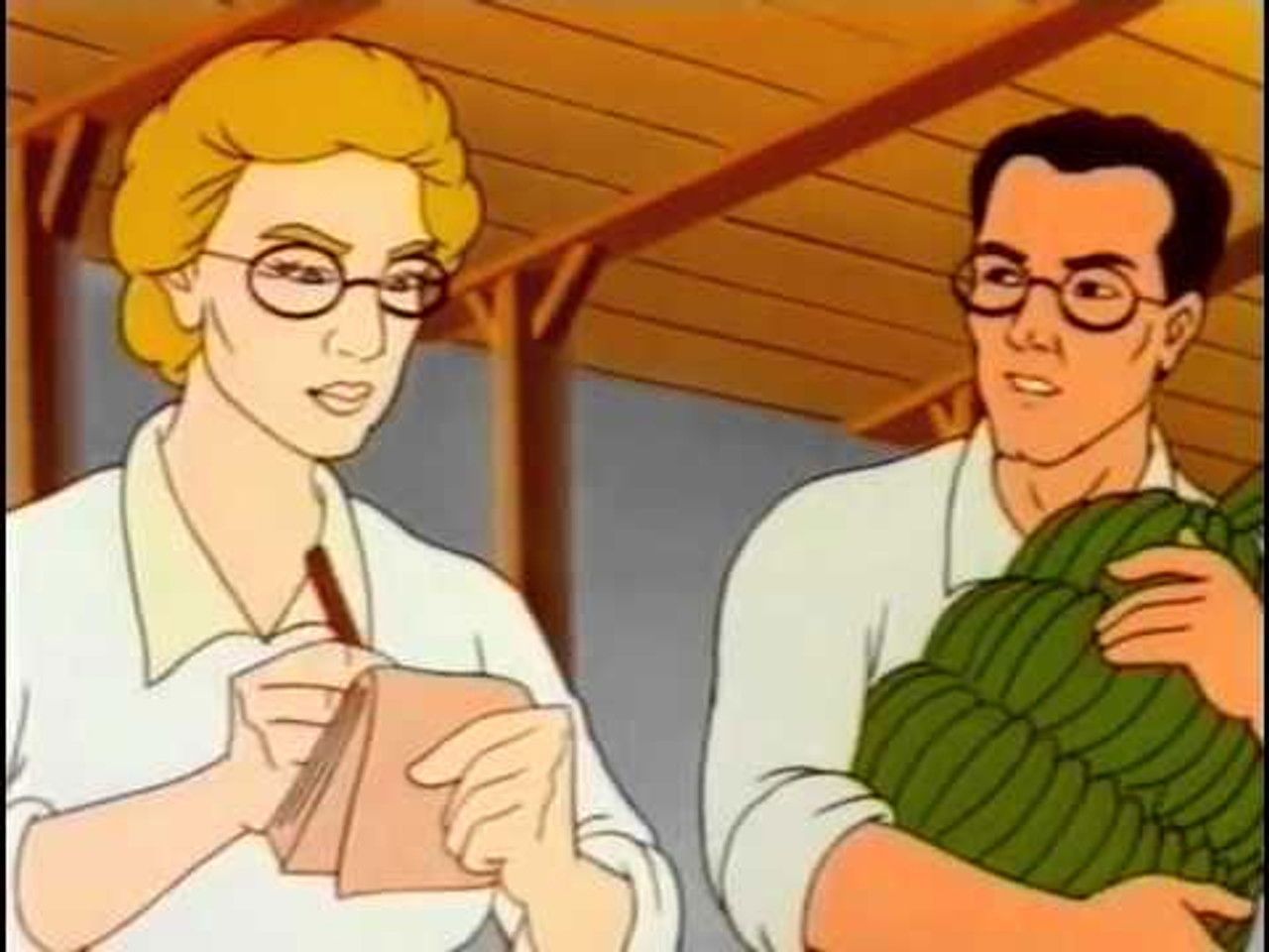 Historia de Canarias — Épisode 43