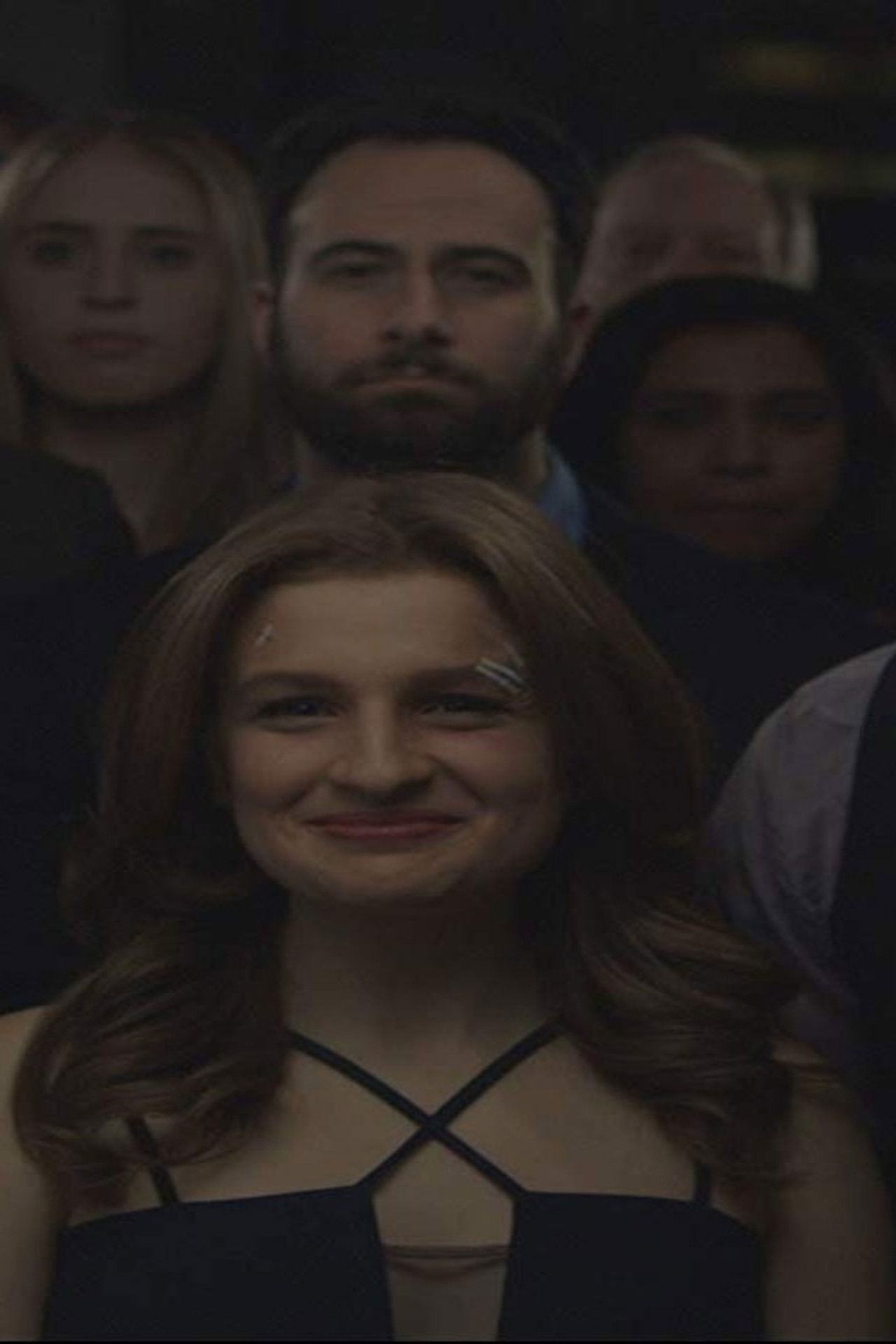 Sac de Merde Backdrop