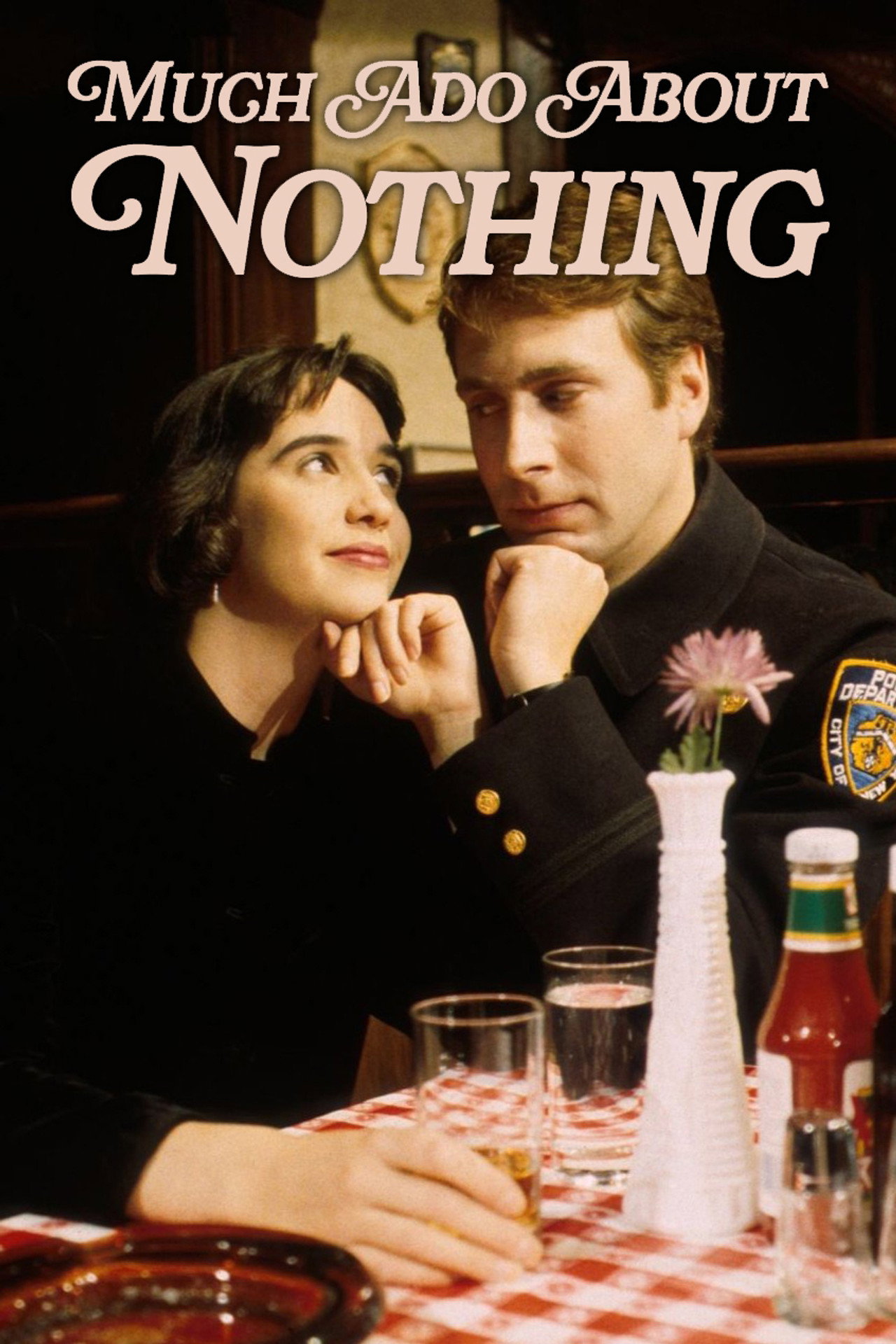 Much Ado About Nothing filmaffisch