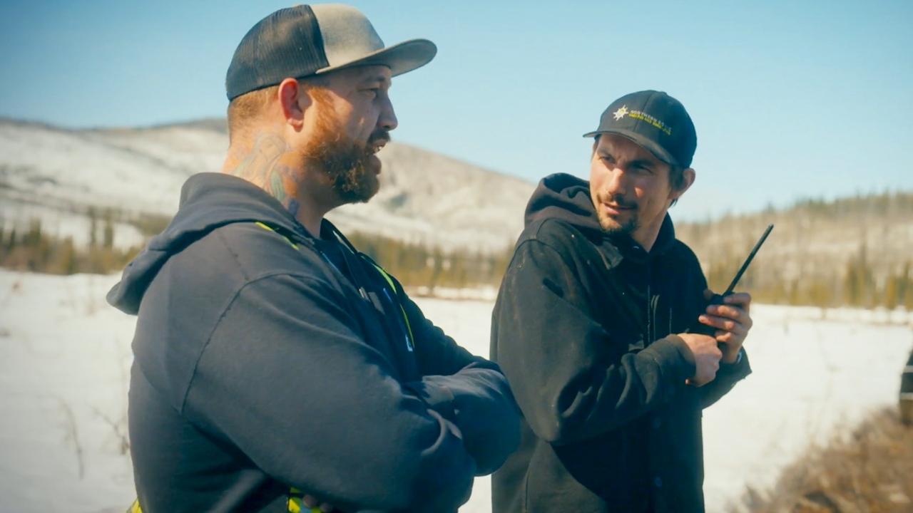 Gold Rush - Season 14 Episode 3 : Hey Parker, It's Rick