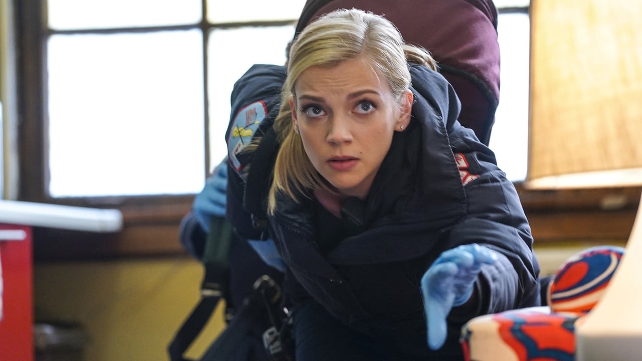 Chicago Fire - Season 4 Episode 13 : The Sky Is Falling