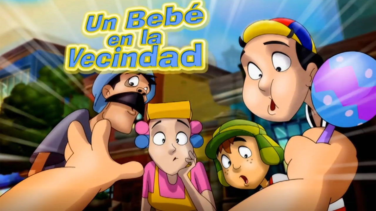 El Chavo Animado — Épisode 21