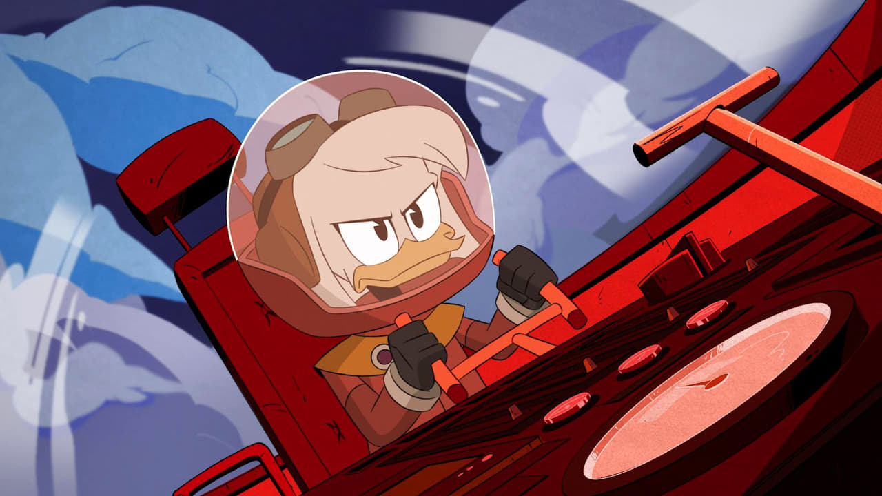 DuckTales - Season 2 Episode 7 : What Ever Happened to Della Duck?!