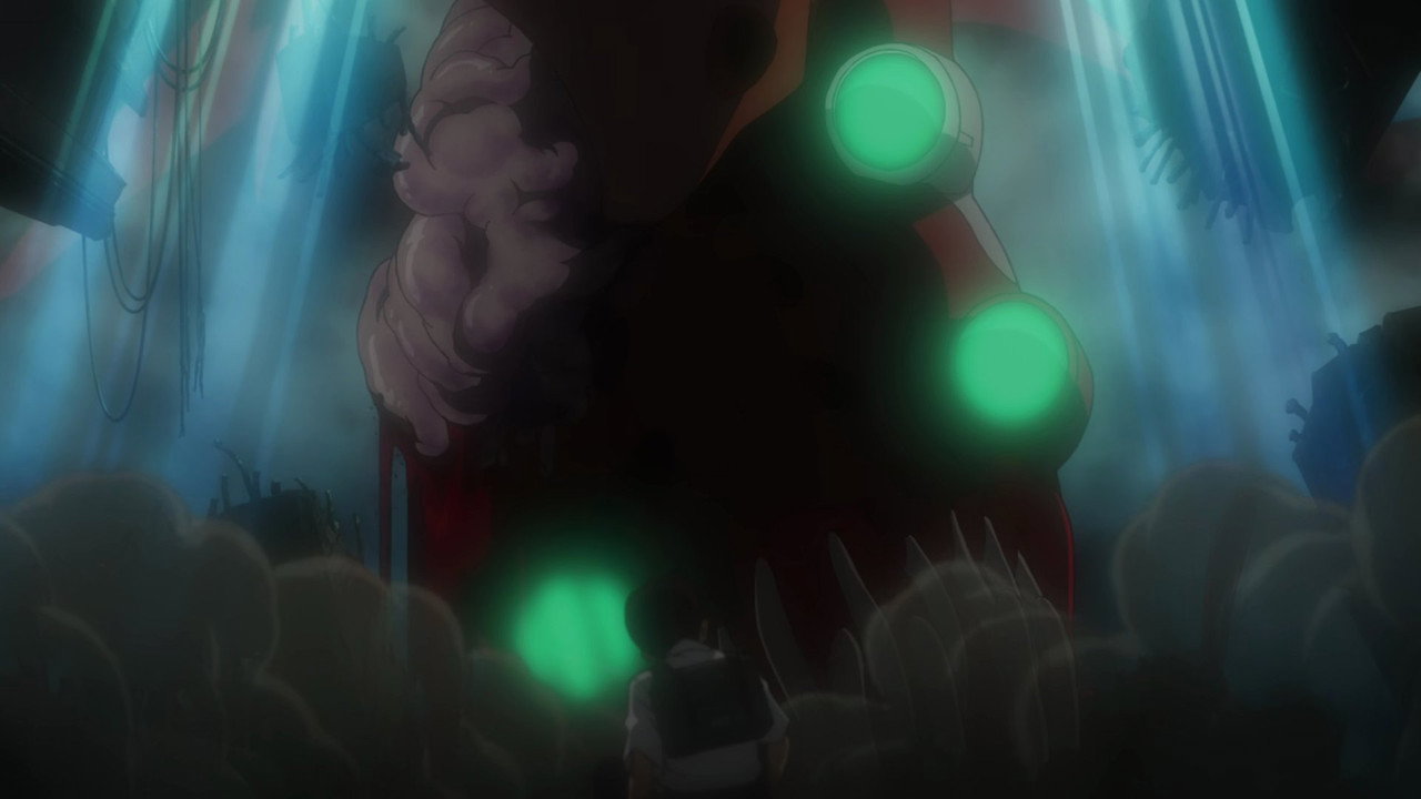 Evangelion: 2.0 You Can (Not) Advance background 73
