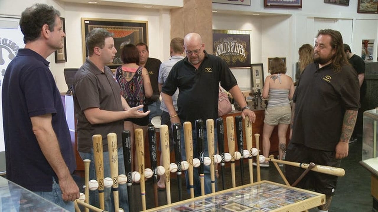 Pawn Stars - Season 12 Episode 26 : Lock, Stock, and Pawn