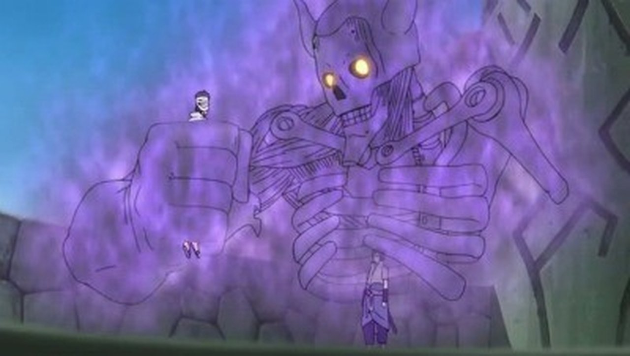 Naruto Shippūden - Season 10 Episode 209 : Danzo's Right Arm