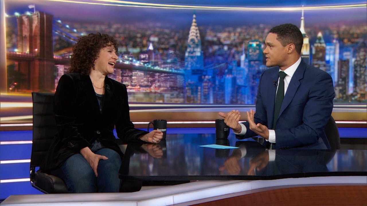 The Daily Show - Season 25 Episode 48 : Susie Essman