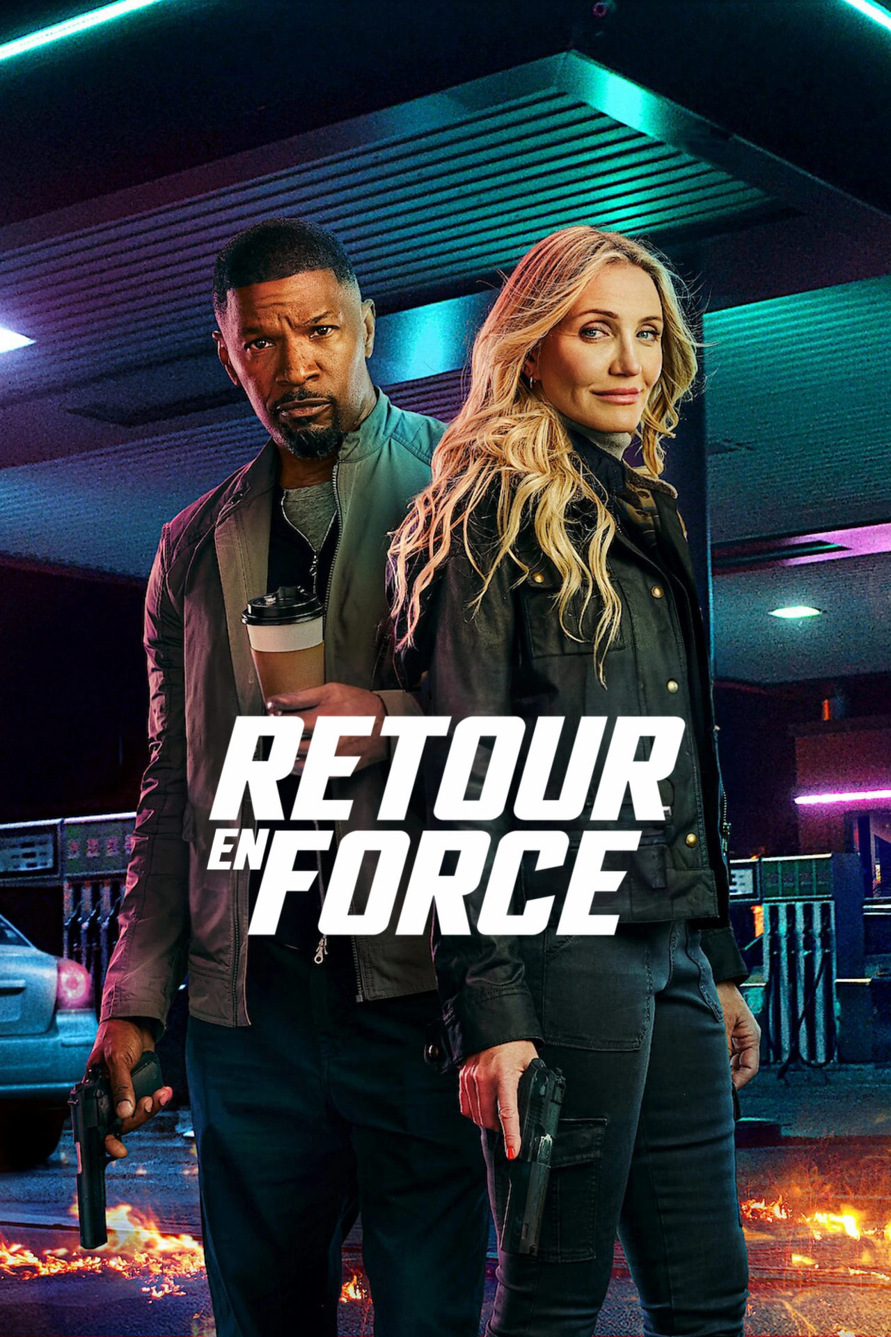 Back in Action poster