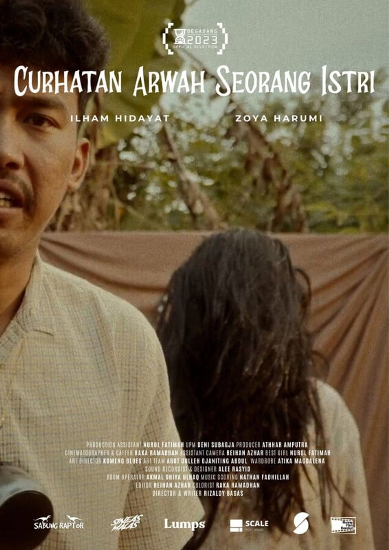 Curhatan Arwah Seorang Istri filmaffisch