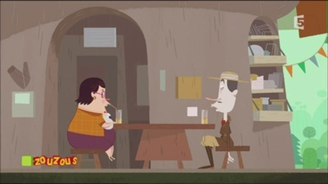 Flapacha, où es-tu ? — Héros malgré eux