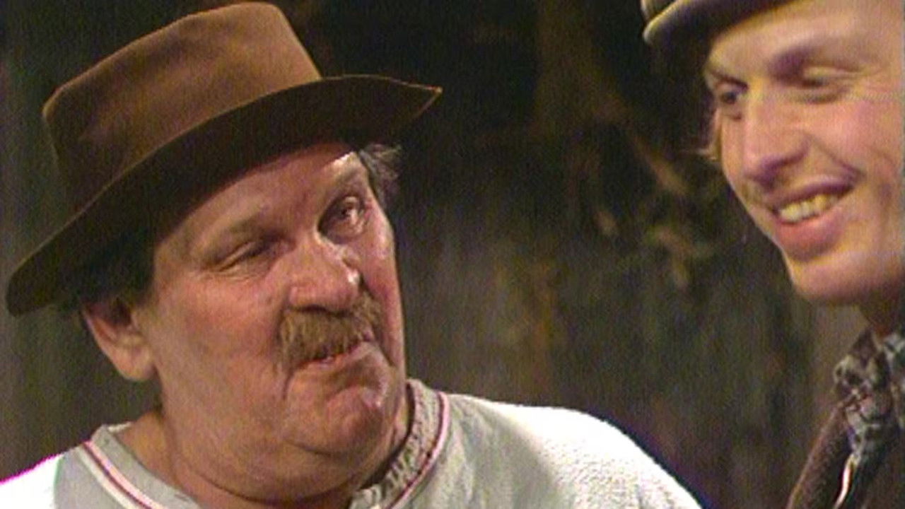 Albert och Herbert — Épisode 5