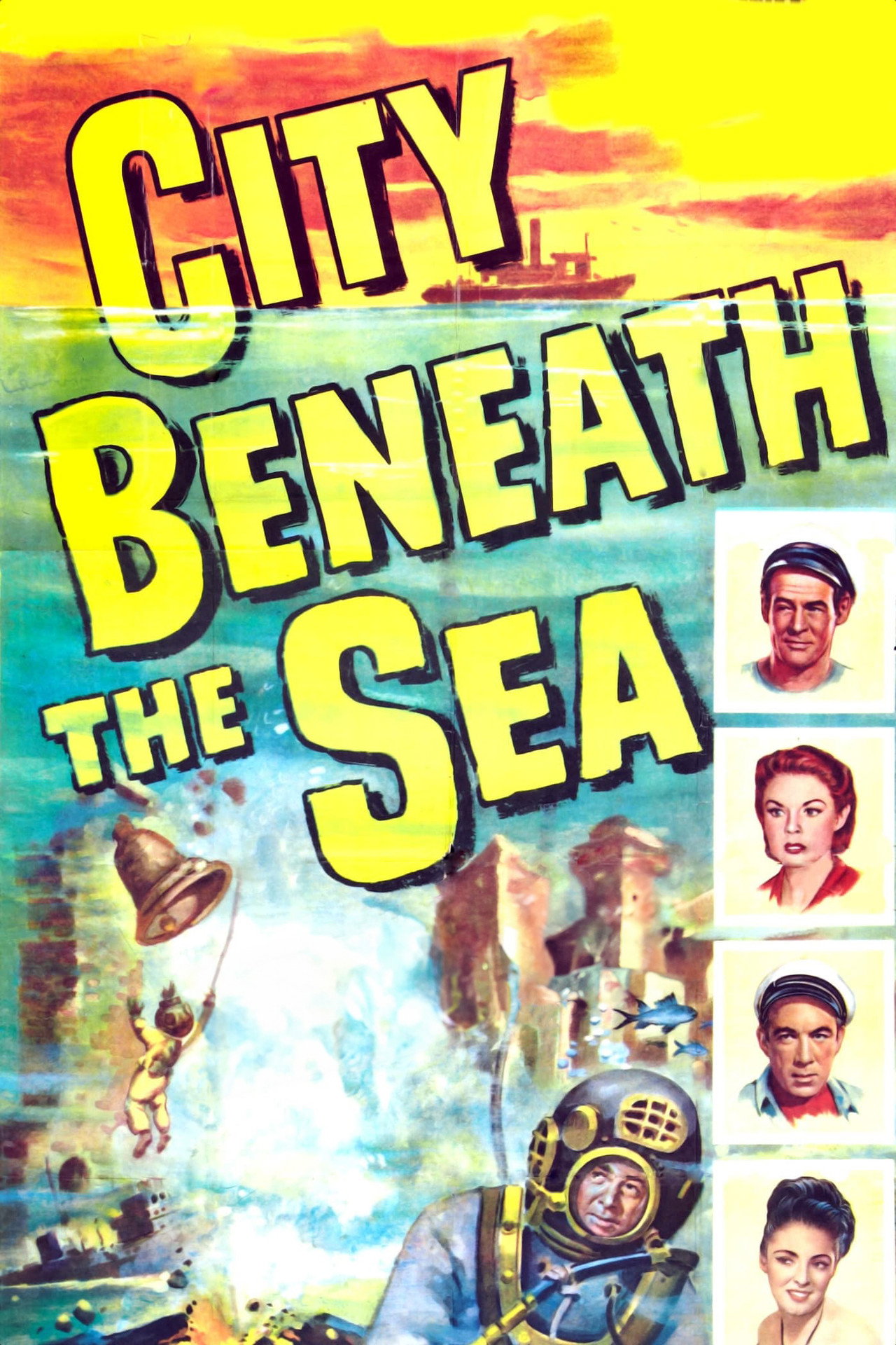 City Beneath the Sea