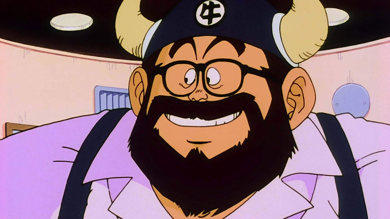 Dragon Ball Z backdrop