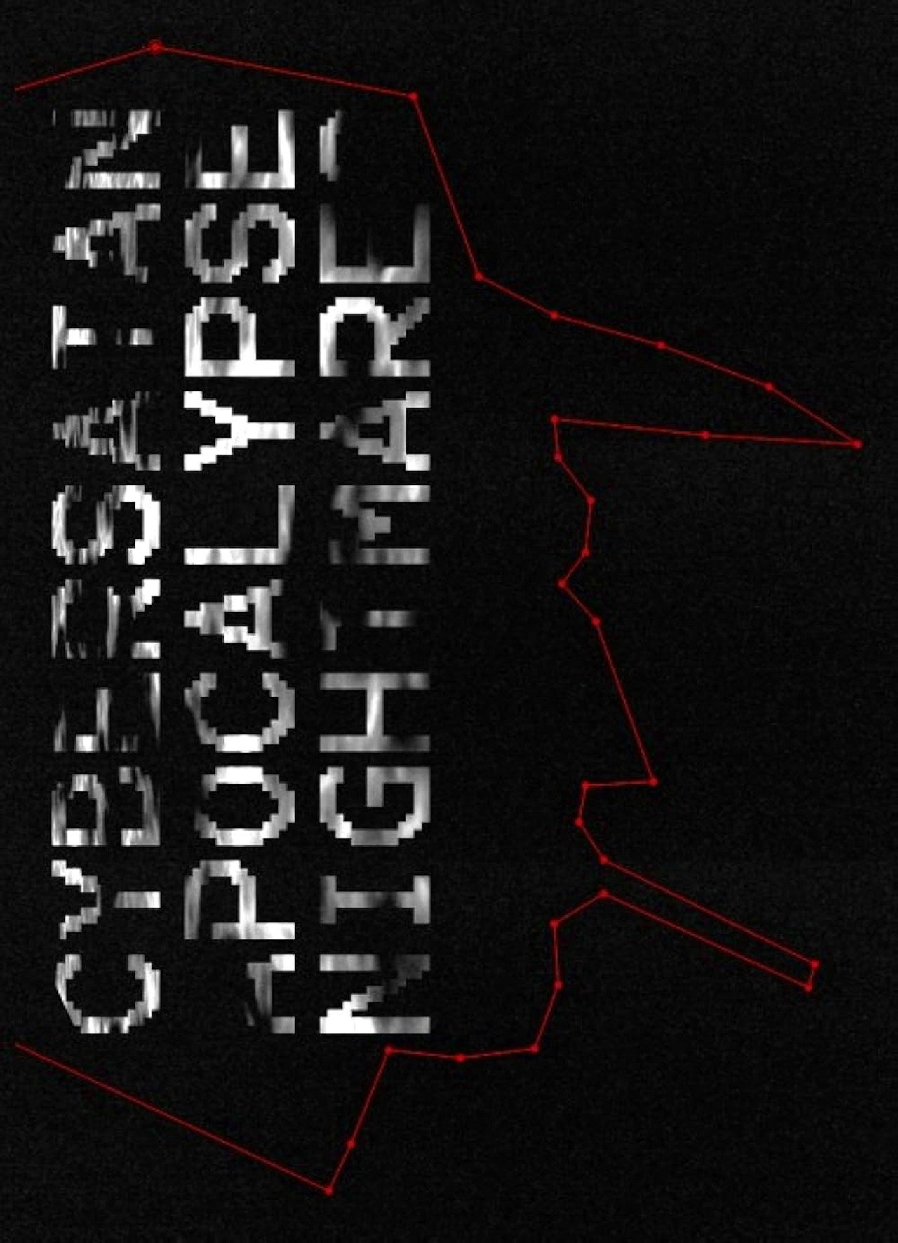 Cybersatan Apocalypse Nightmares Backdrop