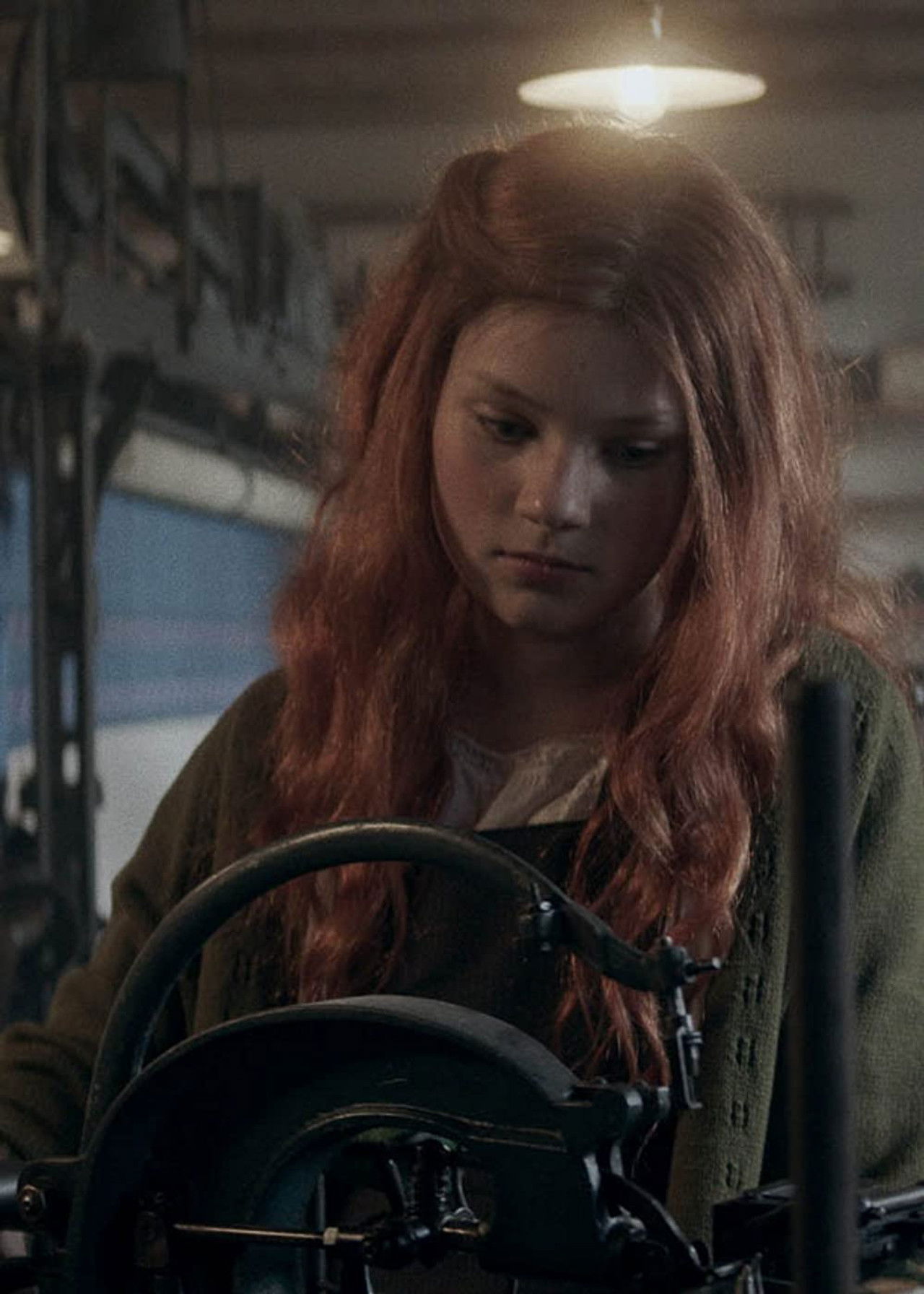 Saitenstich Backdrop