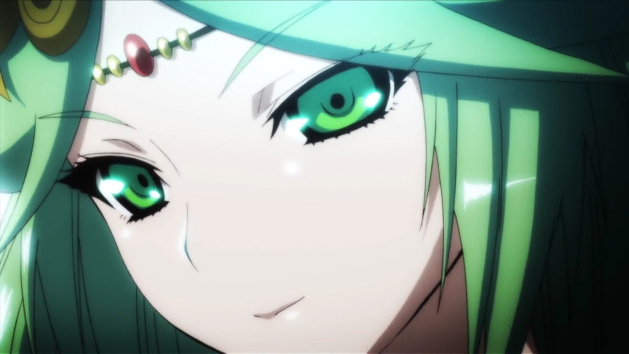 Cast and Crew of Goddess of Light